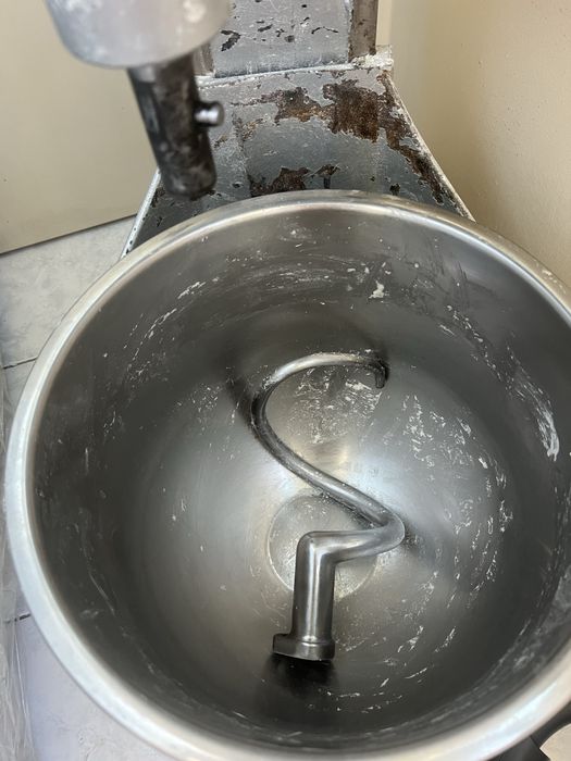 Миксер на 4 кг муки