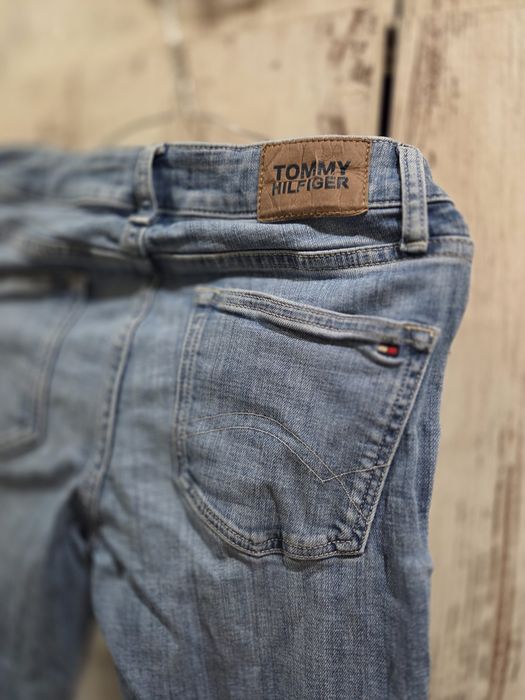 Детски дънки Tommy Hilfiger