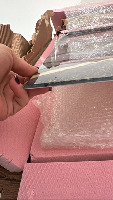 Panou sticla de bucatarie