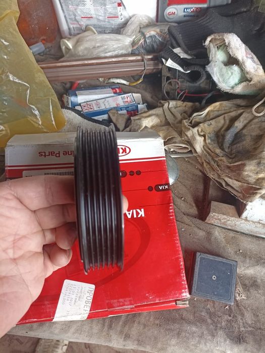 Шкиф кондиционера кио рио