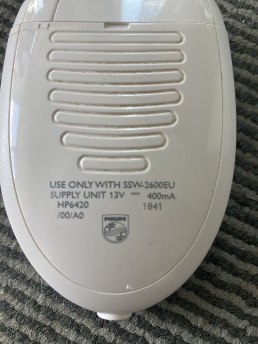 Епилатор Philips Satinelle HP6420, Отличен