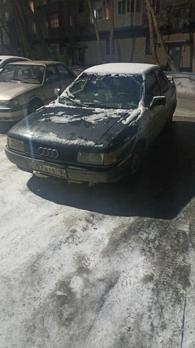Продам ауди ауди 80 б3
