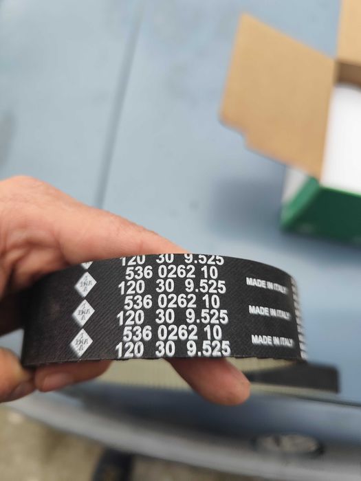 Ангренажен комплект за 1.9 ТДИ помпа дюза