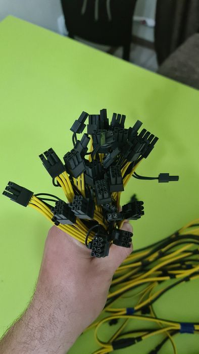 Блок питания под майнинг ферму