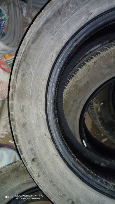 Продам покрышки б/у