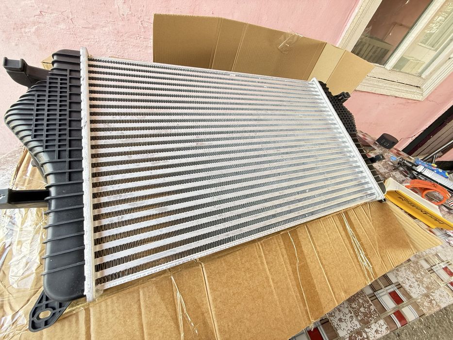 Haval m6 Интекулер