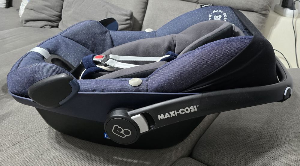 Scoica auto Maxi Cosi