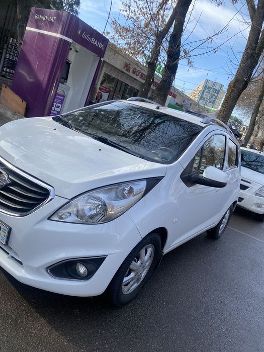 Spark 2017 yil Ravon 4 Avtomat Zavod