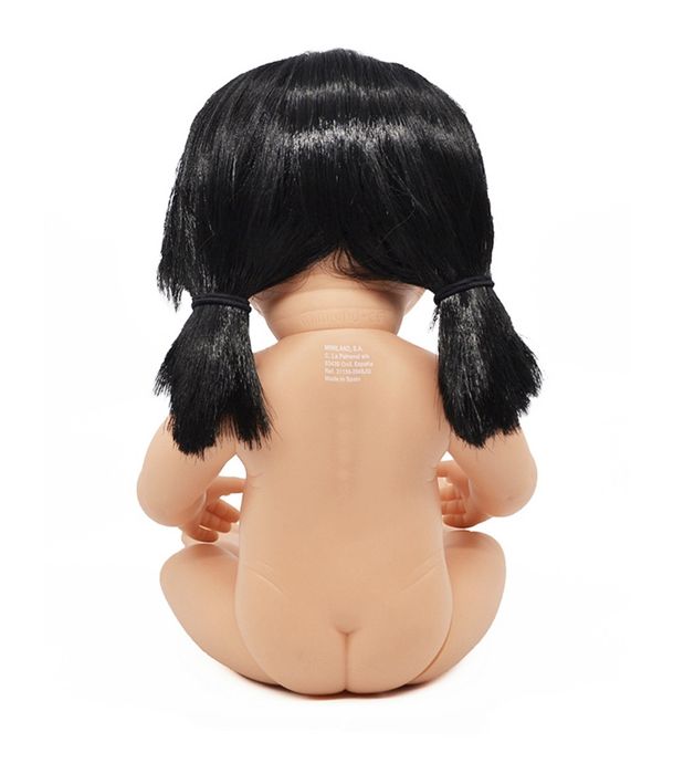 Новая. Кукла Испания. Азиатка. Миниленд.