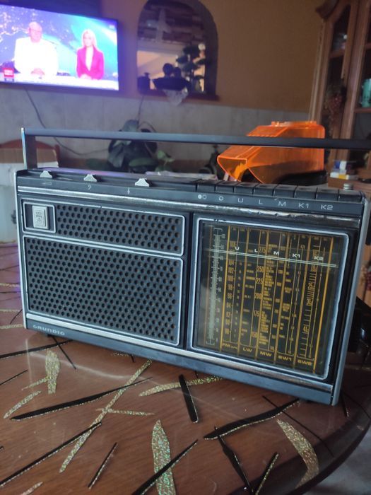Grundig  Concert Boy 1100