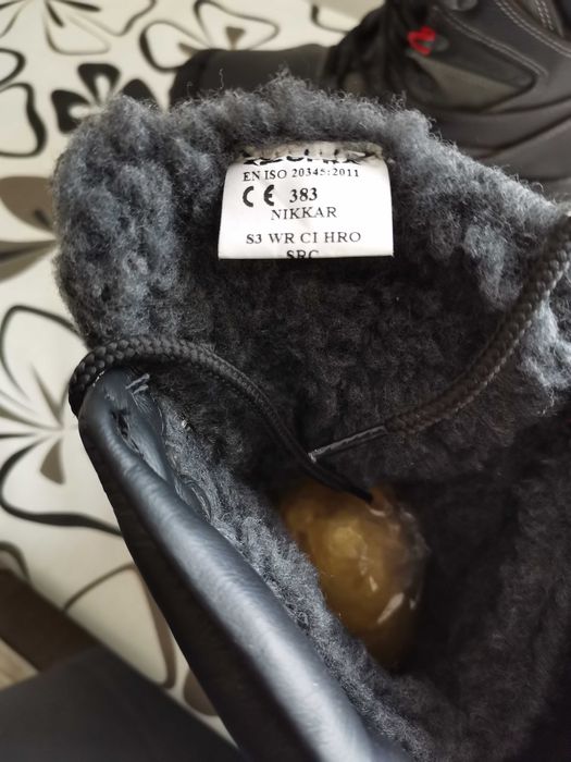 Cizme protectie nr. 41 diverse modele Strauss