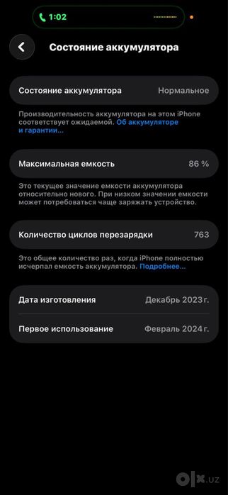 Iphone 15 128 GB
