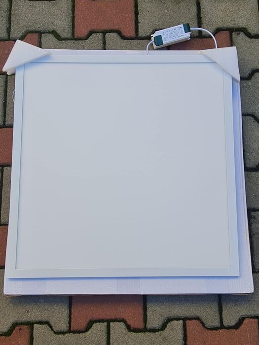Panou led 40w alb