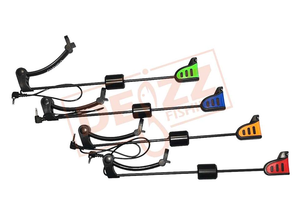 Комплект обтегачи Osako Carp Swinger Set 4бр