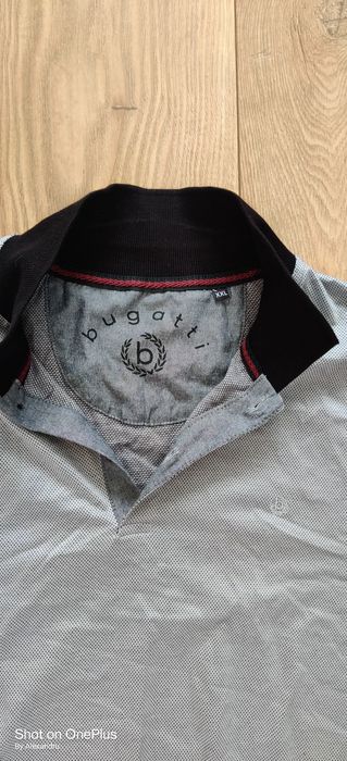 Tricou Bugatti XXL