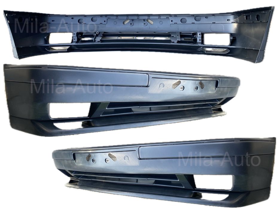 Бампер передний БМВ E34 M5 M-Tech