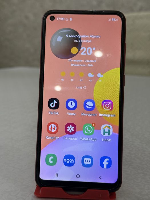 Samsung A11 32GB продам телефон