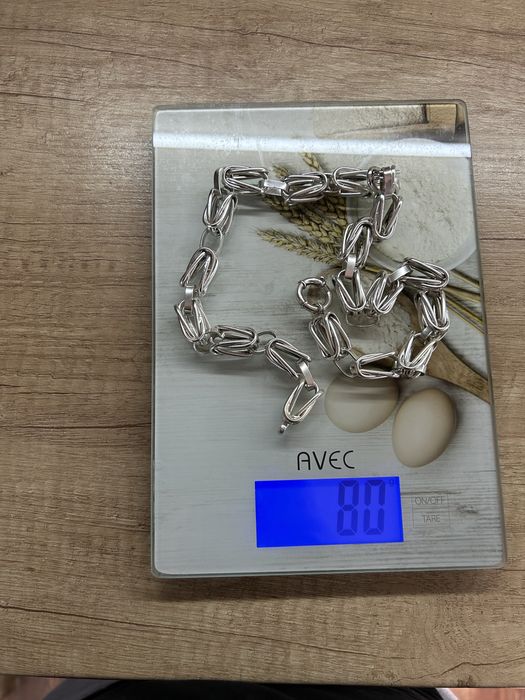 Сребърен Ланец 925