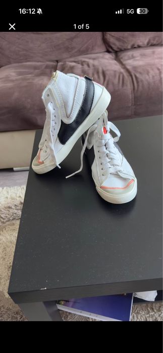 Nike Blazer Jumbo Mid