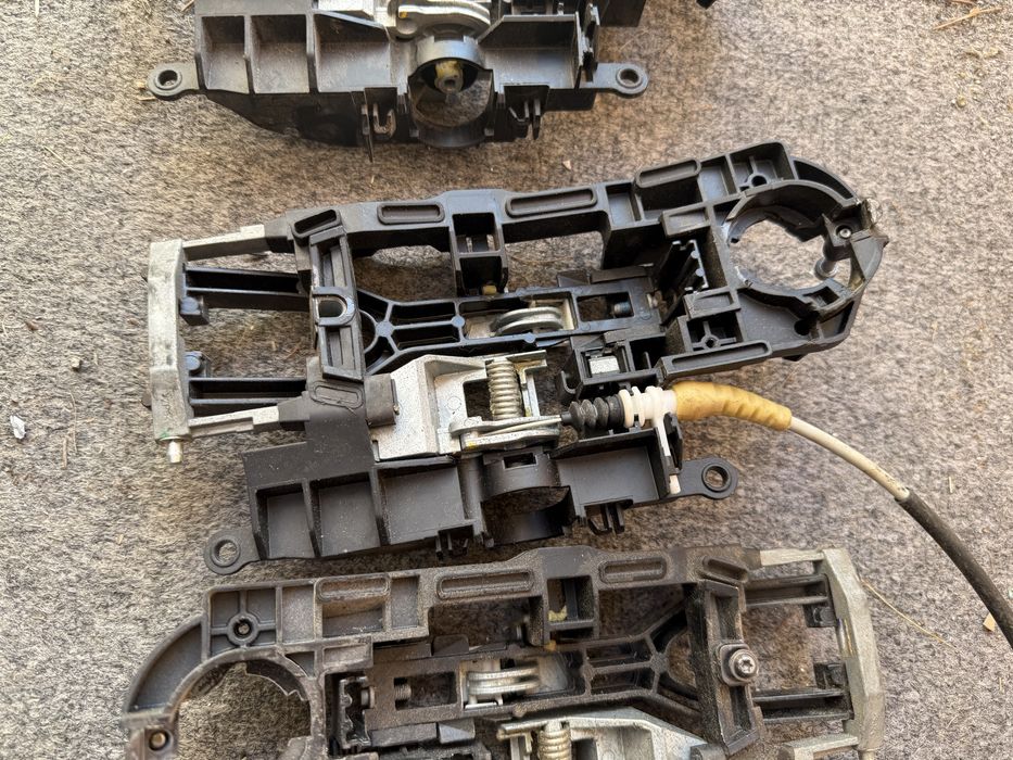 Основи за дръжки за Bmw F10/11/Бмв Ф10/11