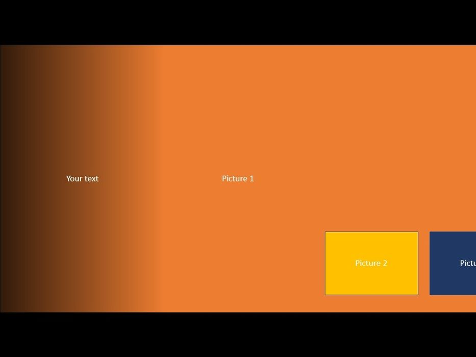 Делаем слайд. Slayd qilamiz.