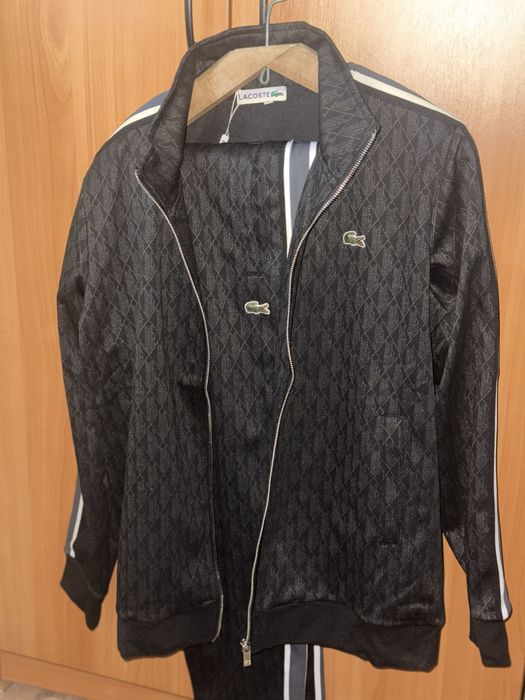 Lacoste tracksuit