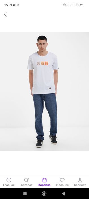 Футболка мужиской