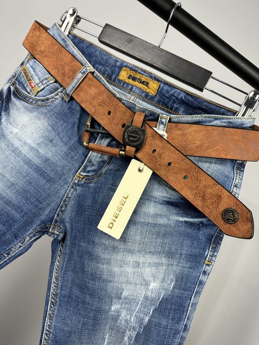 DIESEL дамски дънки 4 модела