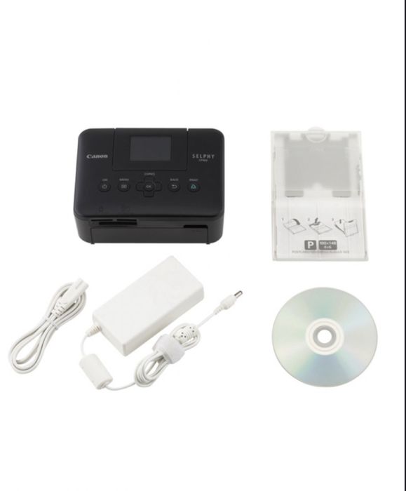 Мини фотопринтер