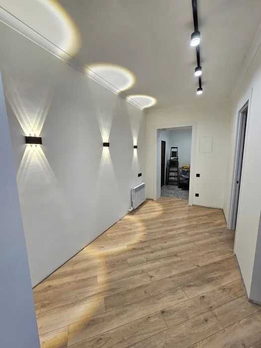 Ремонт под ключ квартир, коммерческих помещений в Астане