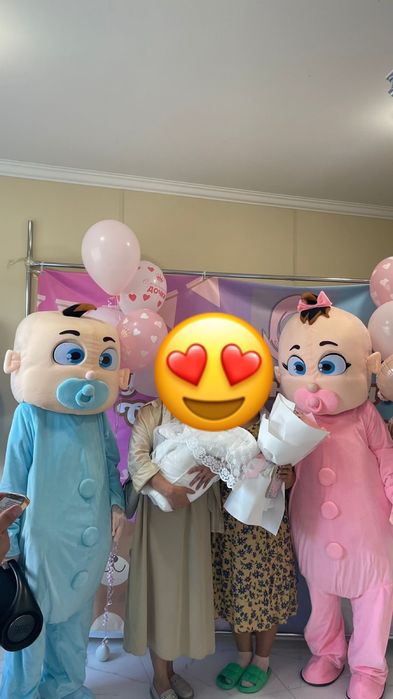 Продается костюмы для аниматоров