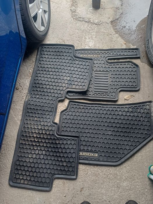 Коврики резиновые egiunox