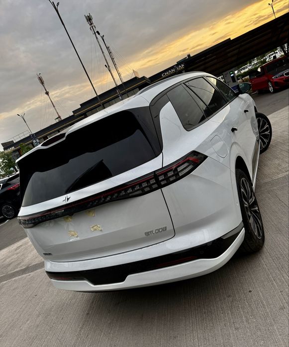 Dongfeng 008 restyling 2026 kuzov