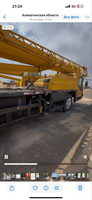 Сдам в аренду автокраны !