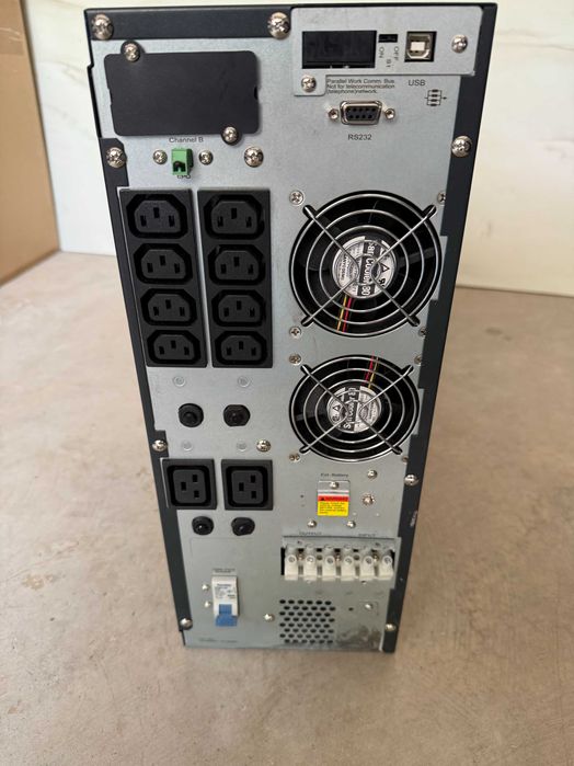 UPS Legrand Daker DK+ 6000VA / 6000W