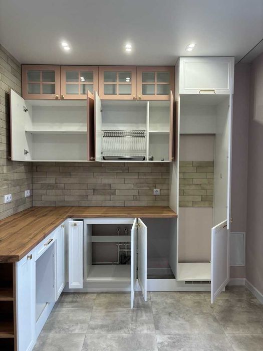 Шкафы Кухни на заказ