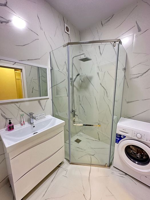 Сдам 1 кв левый берег жк Тандау
