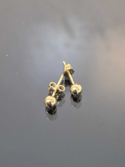 Cercei Aur 14K (AG32 B4136.1-ag46) 2 ANI GARANTIE!
