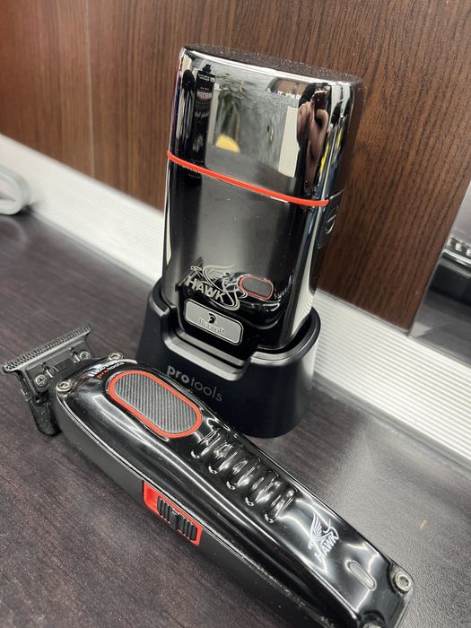 Vand trimer si shaver