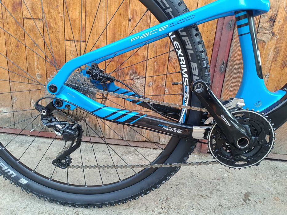 Bixs Pace 100 Carbon