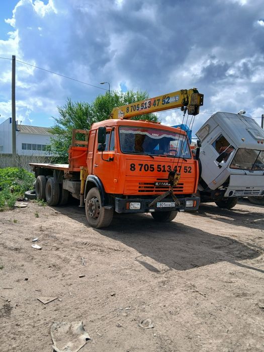 Услуги манипулятора