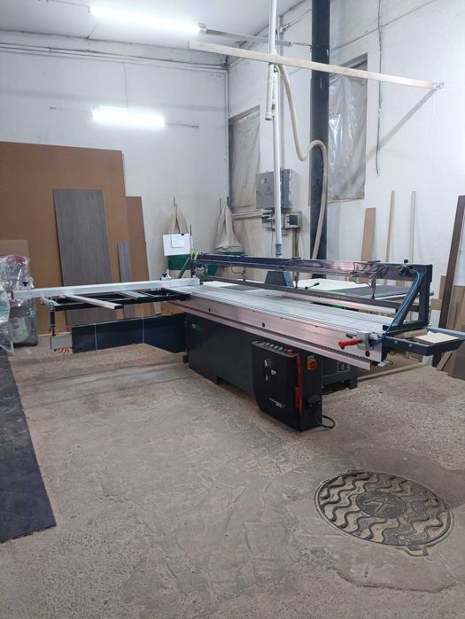 Продам форматно- раскроечный станок