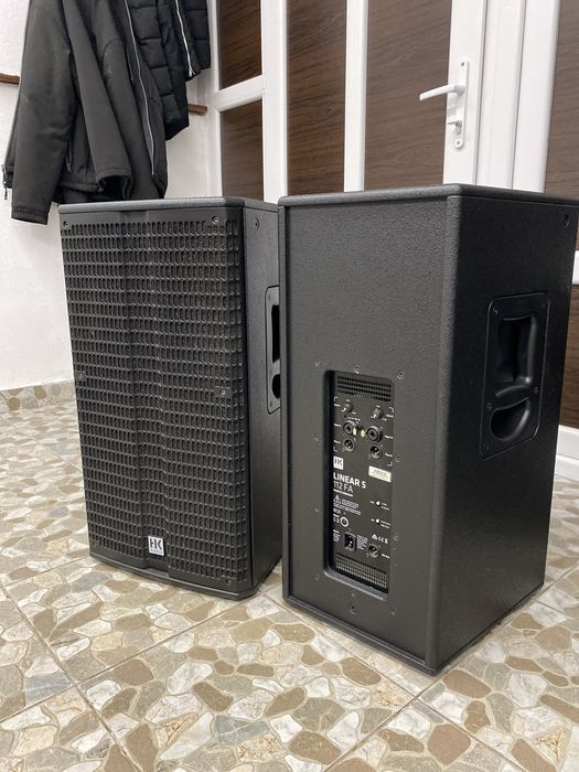 Vand boxe HK Audio Linear 112/115