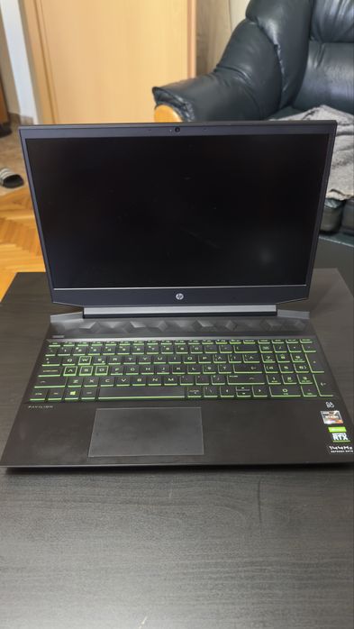 Laptop Gaming HP Pavilion