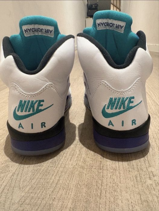 Jordan 5 retro OG Grape