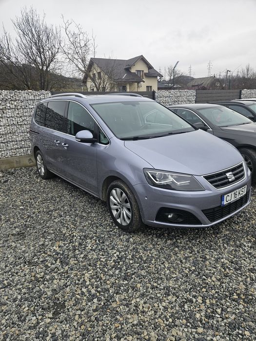 Seat Alhambra 2017