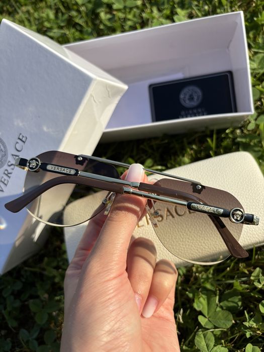 Ochelari de soare Versace