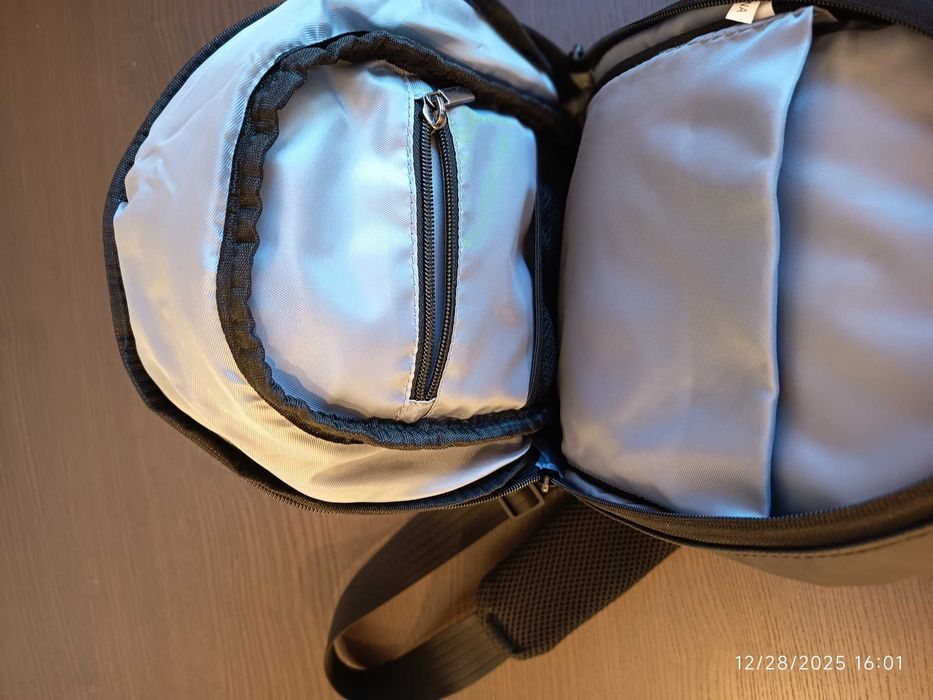 Мъжка раница с една презрамка