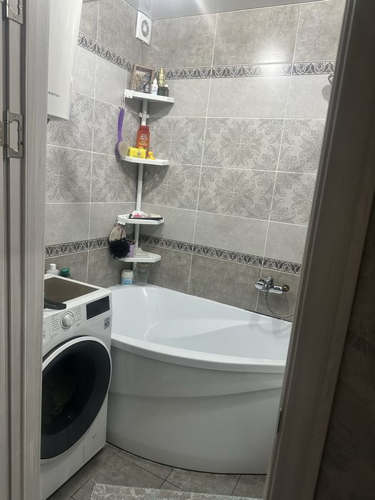 Продам 2-х комнатную КЖБИ