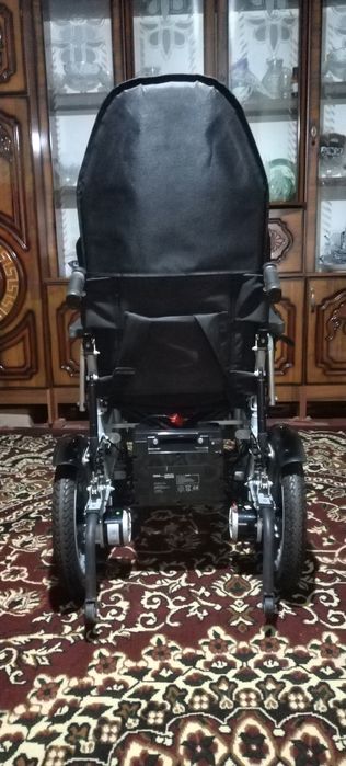 Nogironlar aravasi sotiladi bir marta ishlatilgan yangi xolati aybi yo